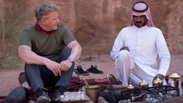 Gordon Ramsay: Sabores Extremos S04E06