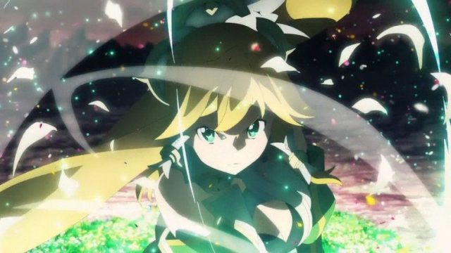 Sword Art Online S04E13