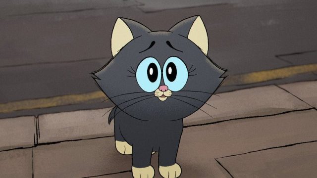 Gatos callejeros, de Ricky Gervais S01E02