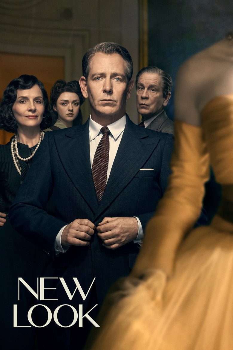 The New Look Temporada 1