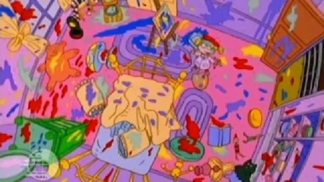 Rugrats: Aventuras en Pañales S04E17