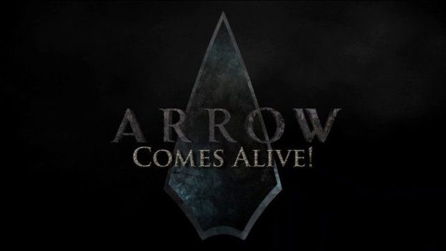 Arrow S00E09