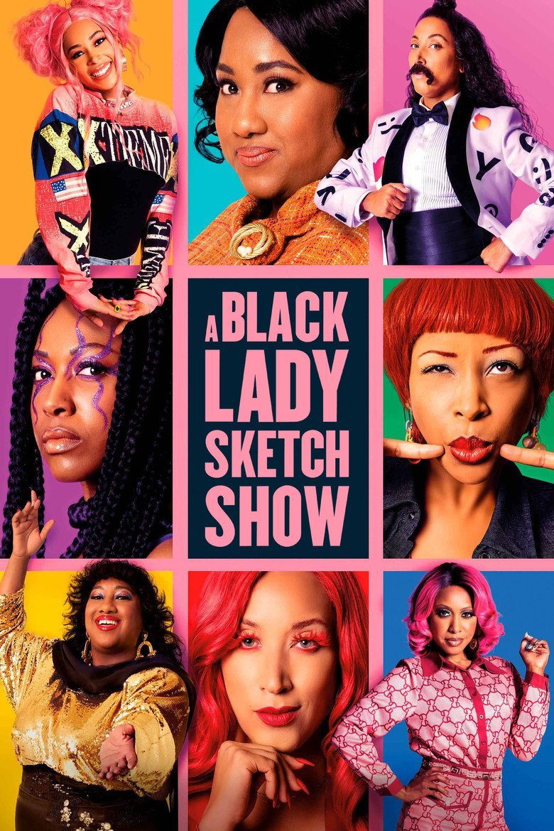 A Black Lady Sketch Show Temporada 3