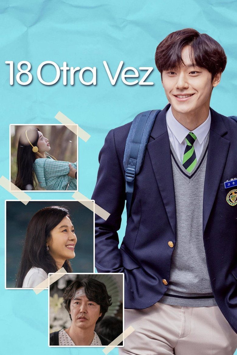 18 otra vez Temporada 1