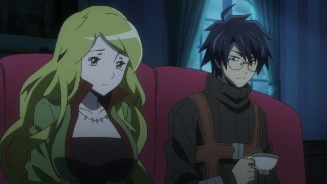 Log Horizon S01E06