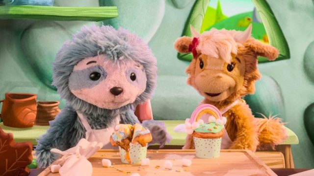 Slumberkins: Amistades adorables S01E02