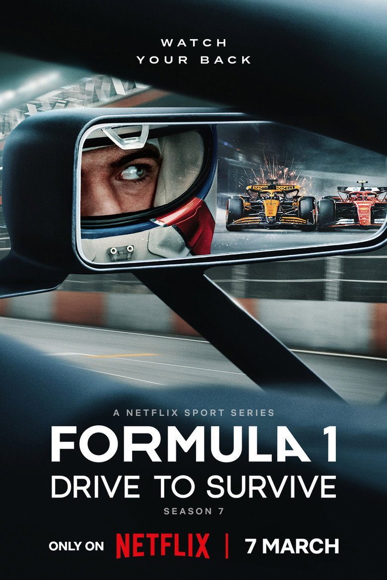 Formula 1: Drive to Survive Temporada 7