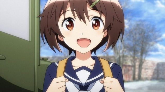 Brave Witches S01E11