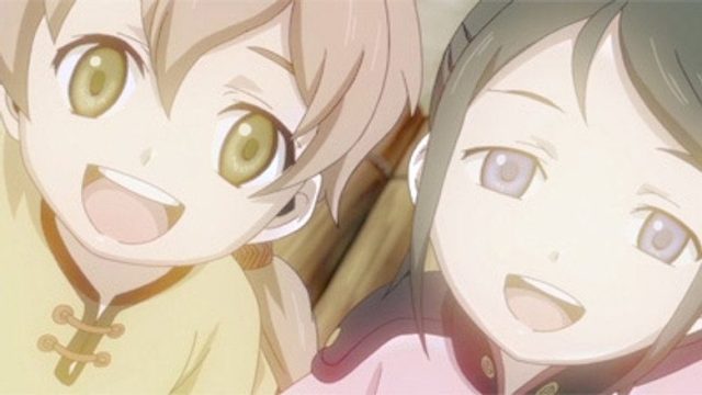 Last Exile S02E09