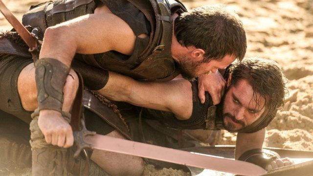 Troy: Fall of a City S01E04