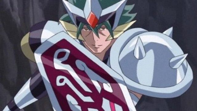Los Caballeros del Zodiaco: Omega S01E19