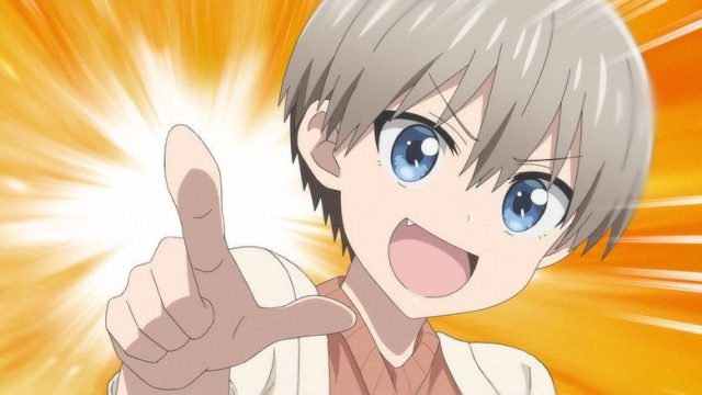 Uzaki-chan Wants to Hang Out! S02E04