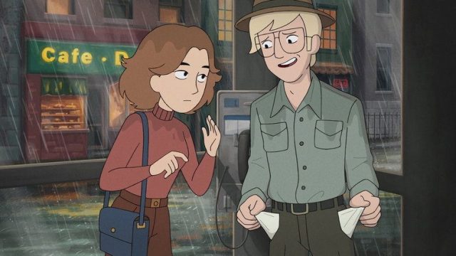 El Tren Infinito S01E09