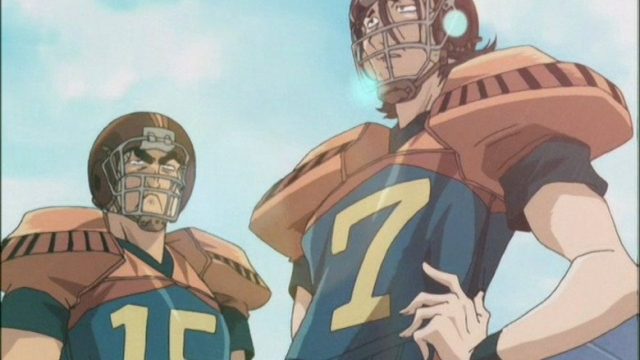 Eyeshield 21 S01E17