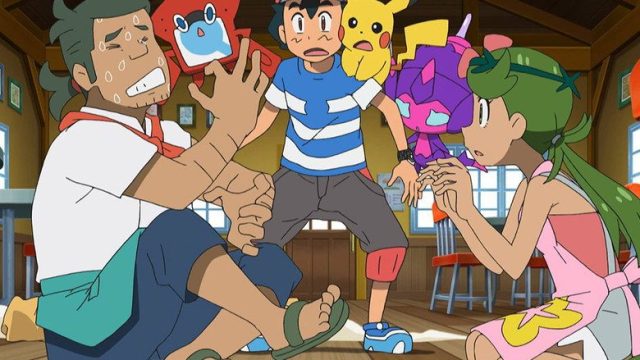 Pokémon S21E29