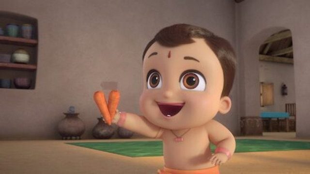 El Pequeño Bheem S03E04