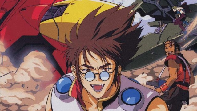 Macross 7 S00E13