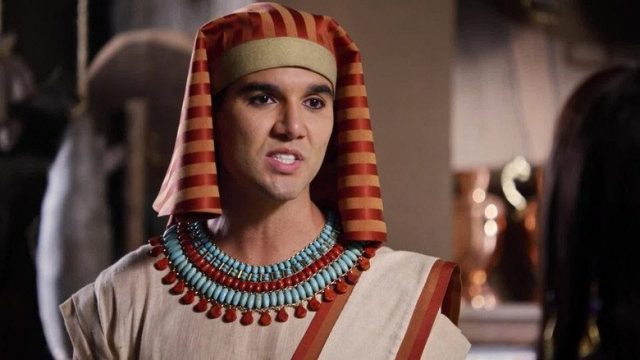 Moisés y los diez mandamientos S01E50