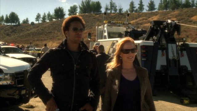 CSI: Las Vegas S07E09
