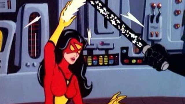 La Mujer Araña S01E12