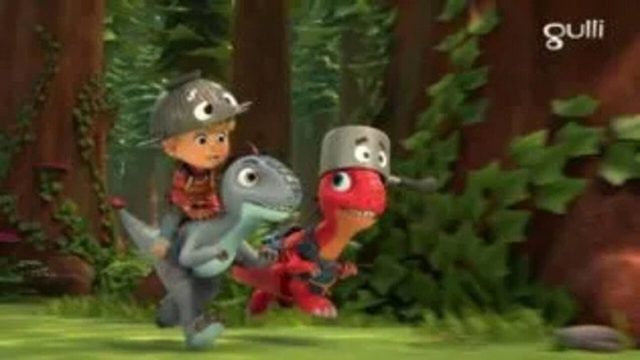 Dino Ranch S02E06