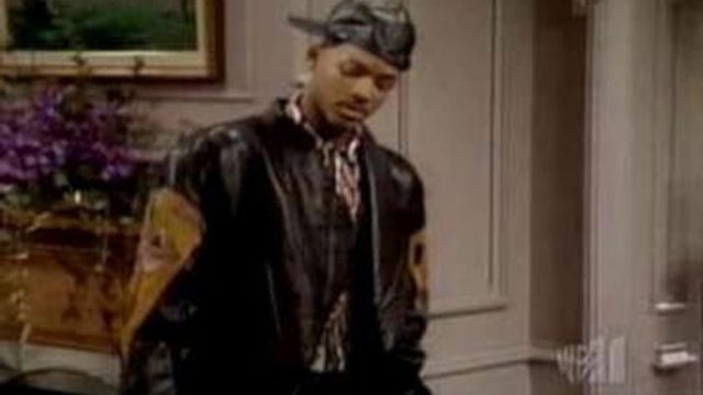 El Príncipe del Rap en Bel-Air S01E19