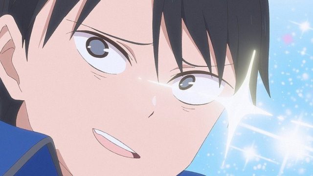 Pseudo Harem S01E12