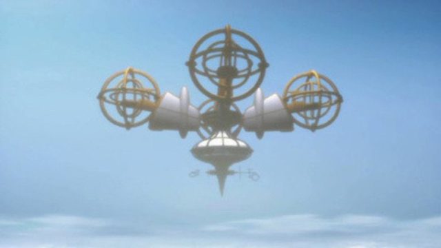 Last Exile S01E02