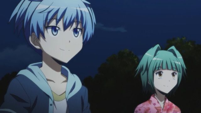 Assassination Classroom S00E02