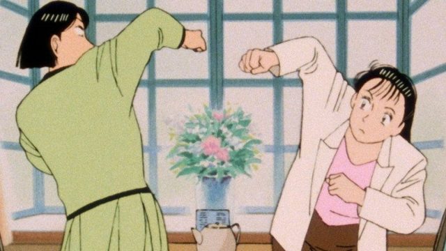 YAWARA! S01E108