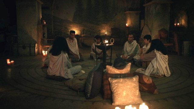 El club de la medianoche S01E06