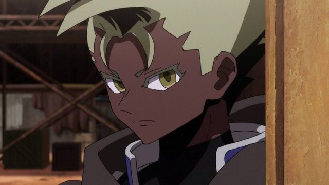 Megaton Musashi S01E20