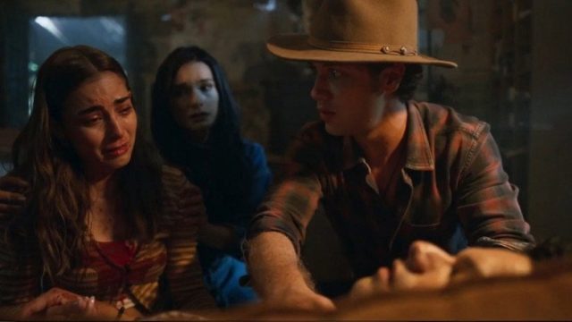 Pasión de gavilanes S02E58