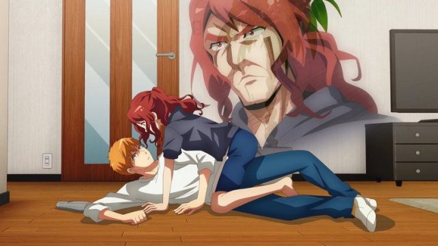 La asesina del romance S01E02