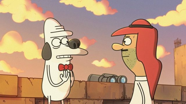 محافظة مسامير S02E01