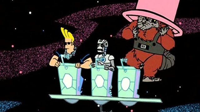 Johnny Bravo S03E48