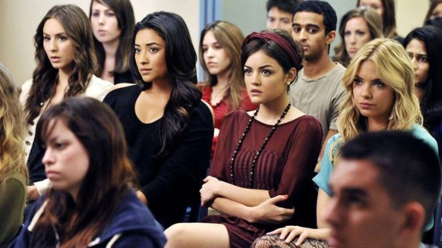 Lindas Mentirosas S02E11