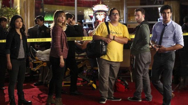 Scorpion S01E04