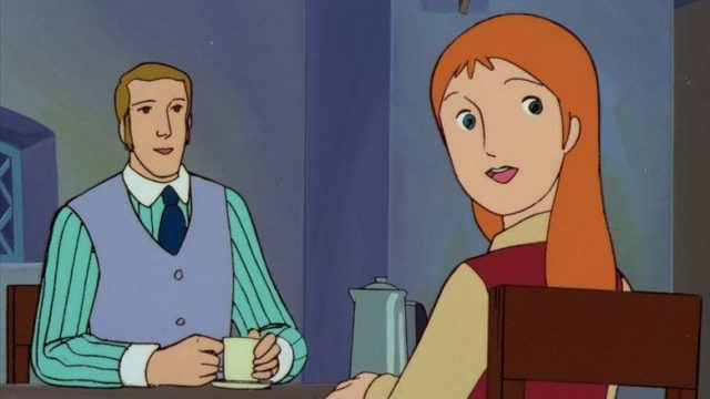 Perrine, sin familia S01E43