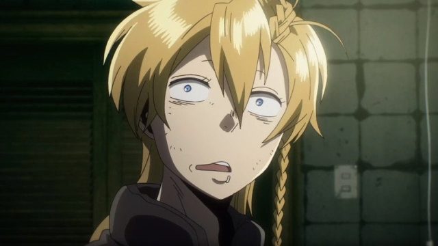 No Guns Life S01E02