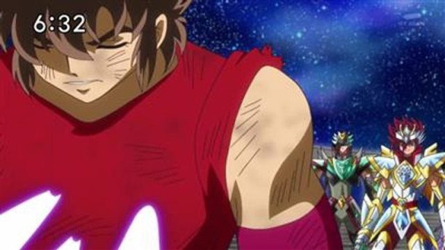 Los Caballeros del Zodiaco: Omega S01E96