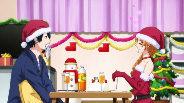 虹色デイズ S01E19