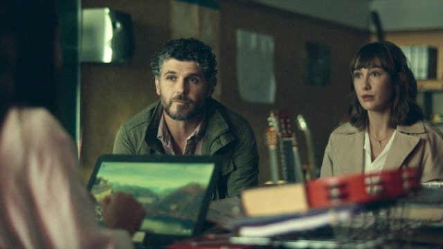El silencio S01E05
