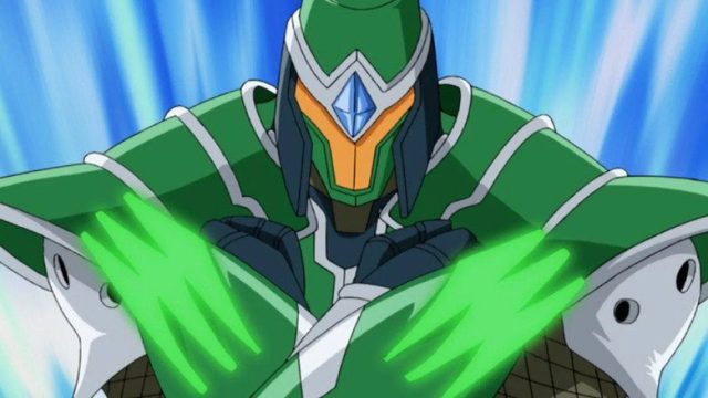 Bakugan: La Batalla S04E10