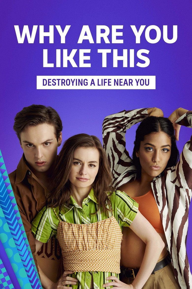 Why Are You Like This? Temporada 1
