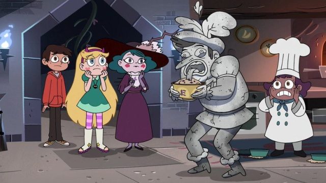 Star vs las fuerzas del mal S04E07