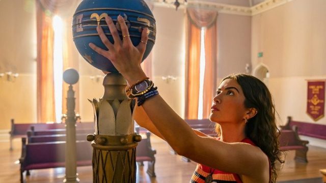 La Leyenda del Tesoro Perdido: al Filo de la Historia S01E01