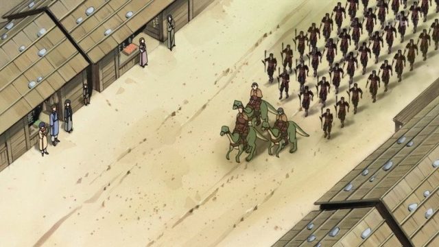 Utawarerumono S01E09