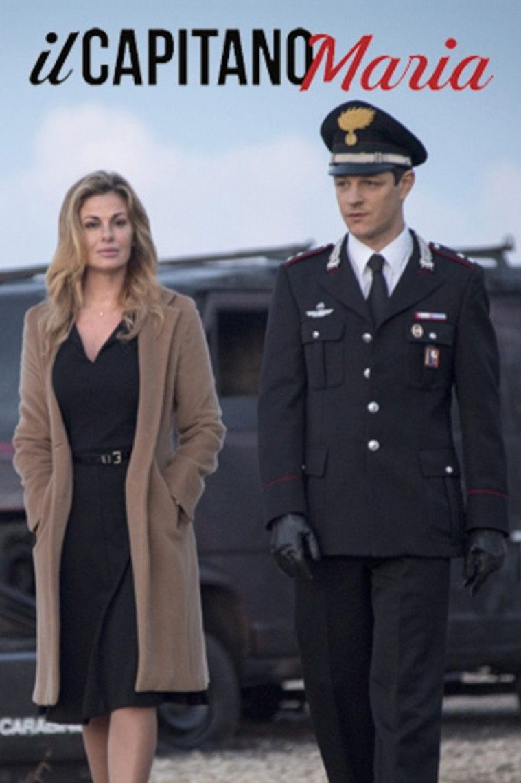 Capitana María Temporada 1