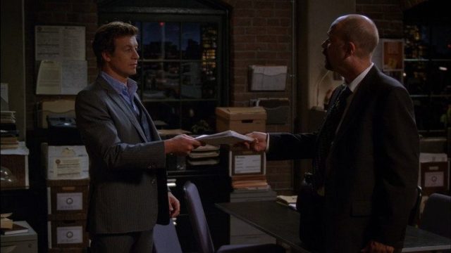 El Mentalista S02E07